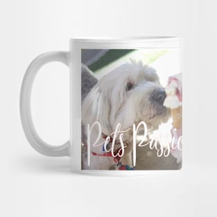 Pets passion Mug